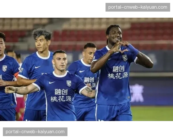 “前中超金靴马尔康回归，加盟武汉三镇对阵旧主河北队”