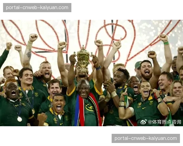 为纪念1995年世界杯夺冠30周年,南非将举办系列文化活动及纪录片首映 为纪念1995年世界杯夺冠30周年,南非将举办系列文化活动及纪录片首映